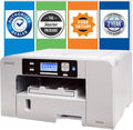 Sublimation Printer Starter Package with 10 Pieces Sublimation Blanks L335