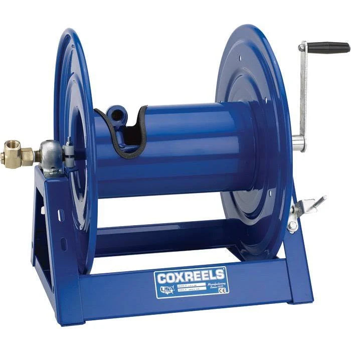 3000 psi 300ft. x 1/2in. Pressure Washer Hose Reel X749027
