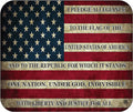 Patriotic USA Flag Mouse Pad B31835
