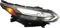 Passenger Side LED Headlight Assembly for 2020 2021 2022 Nissan Sentra SR K664210