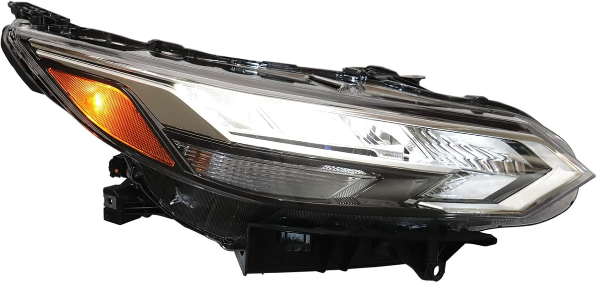 Passenger Side LED Headlight Assembly for 2020 2021 2022 Nissan Sentra SR K664210