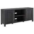 Dark Gray TV Stand Y5441