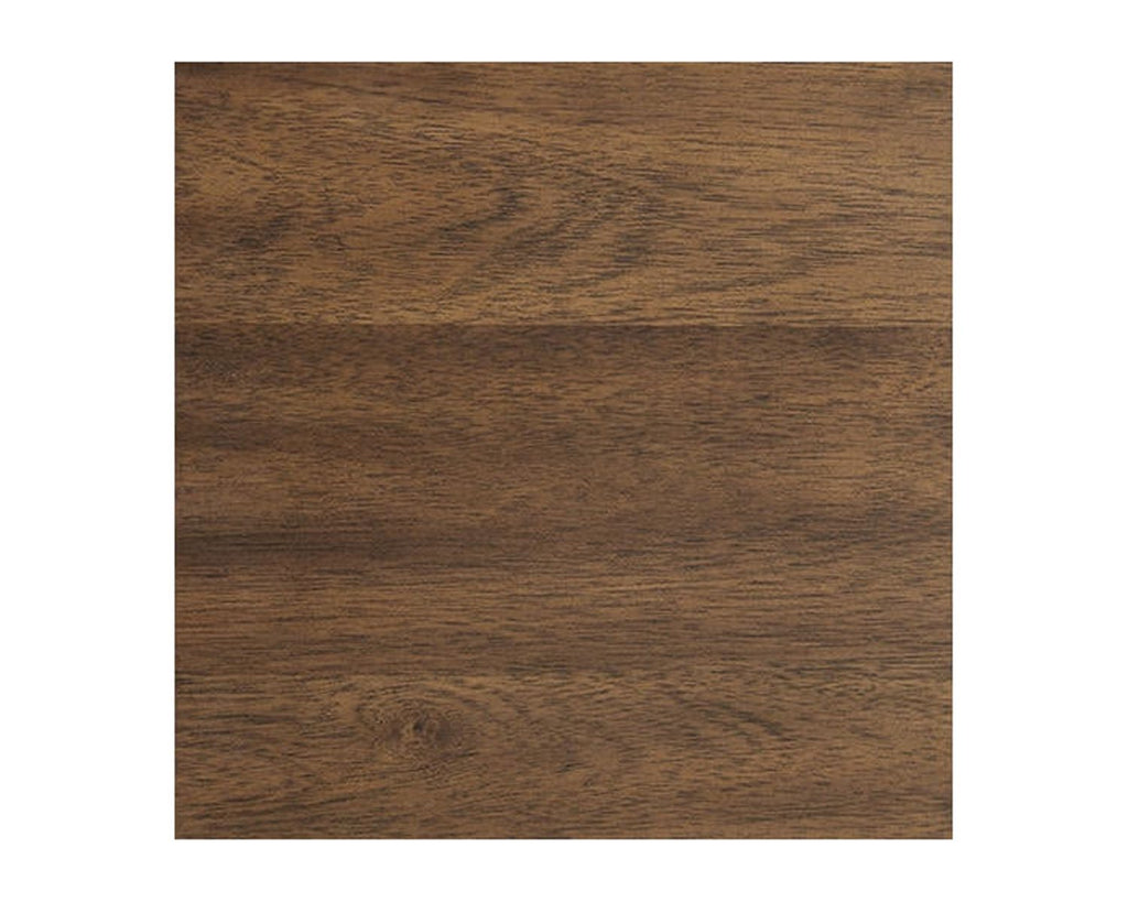 2 Drawer Brown Coffee Table W601