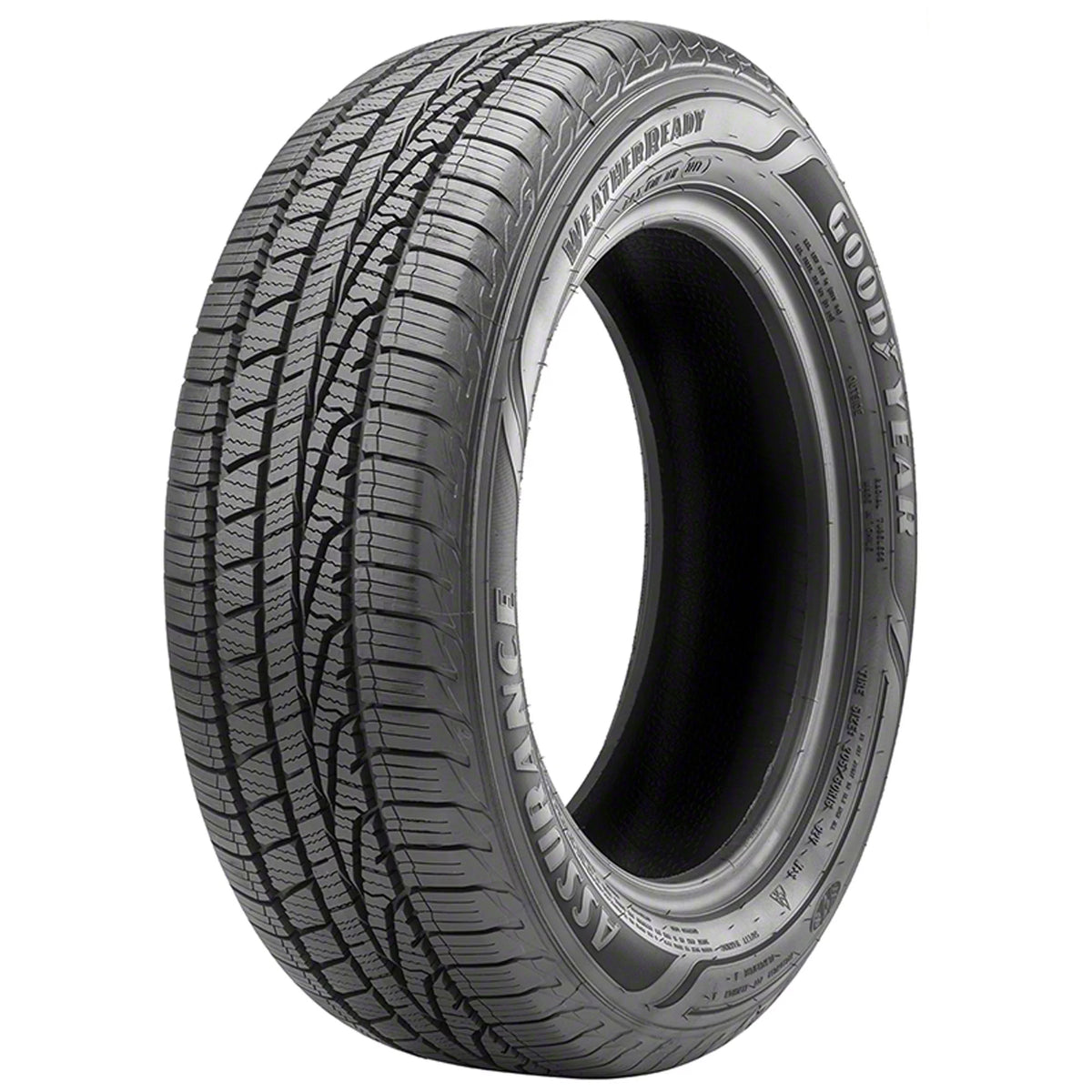 All Weather 235/50R19 99V Passenger Tire S835