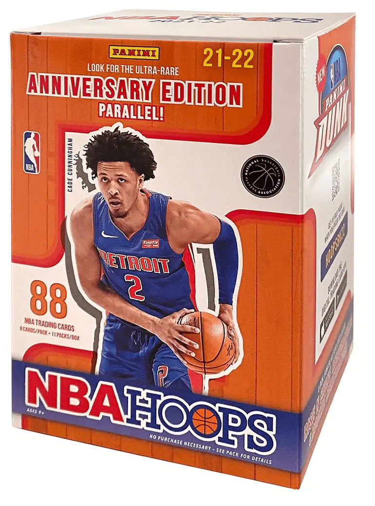 Basketball Blaster Box Q943