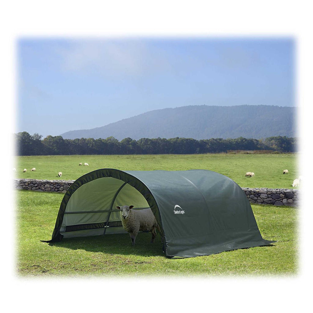 Portable Livestock Shelter W202