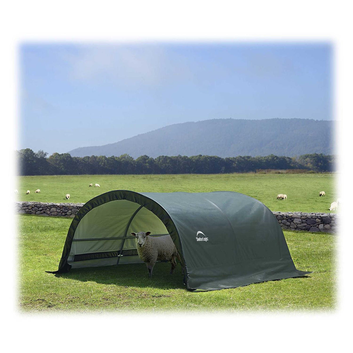 Portable Livestock Shelter W202