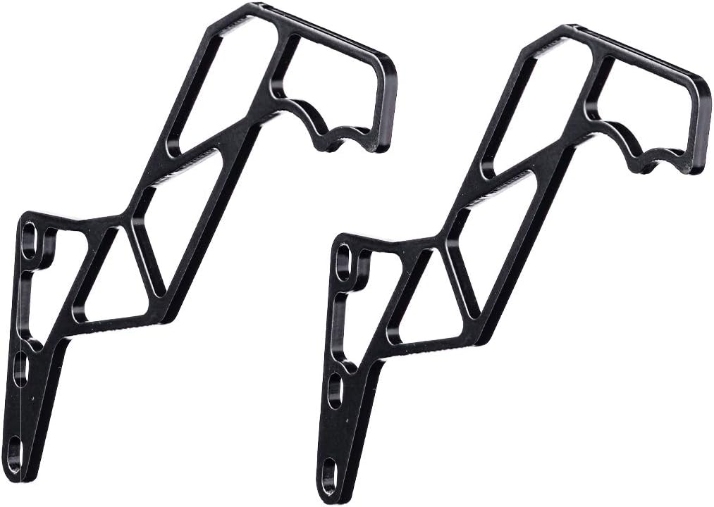 Black Door Handle Kit Pack of 2 J93493