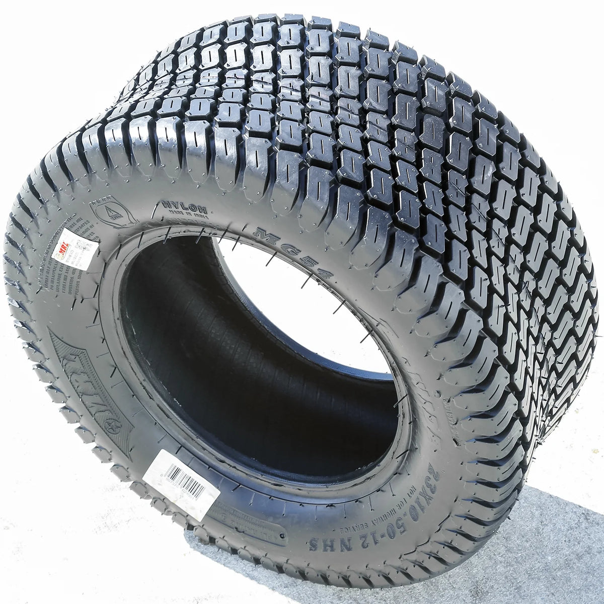 23X10.50-12 4 Ply Golf Cart Tire R76012