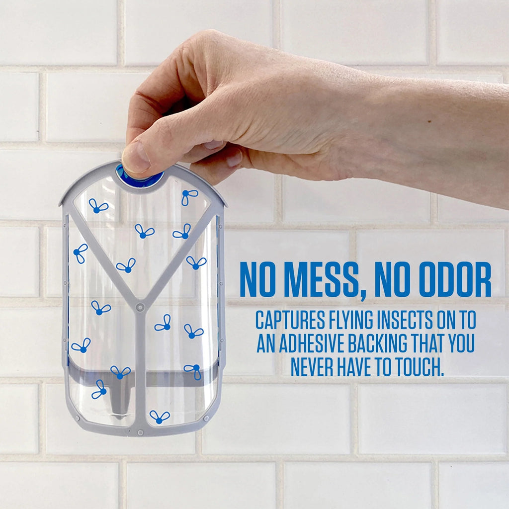Flying Insect Trap Twin Pack J709