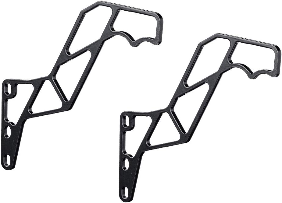 Black Door Handle Kit Pack of 2 J93493