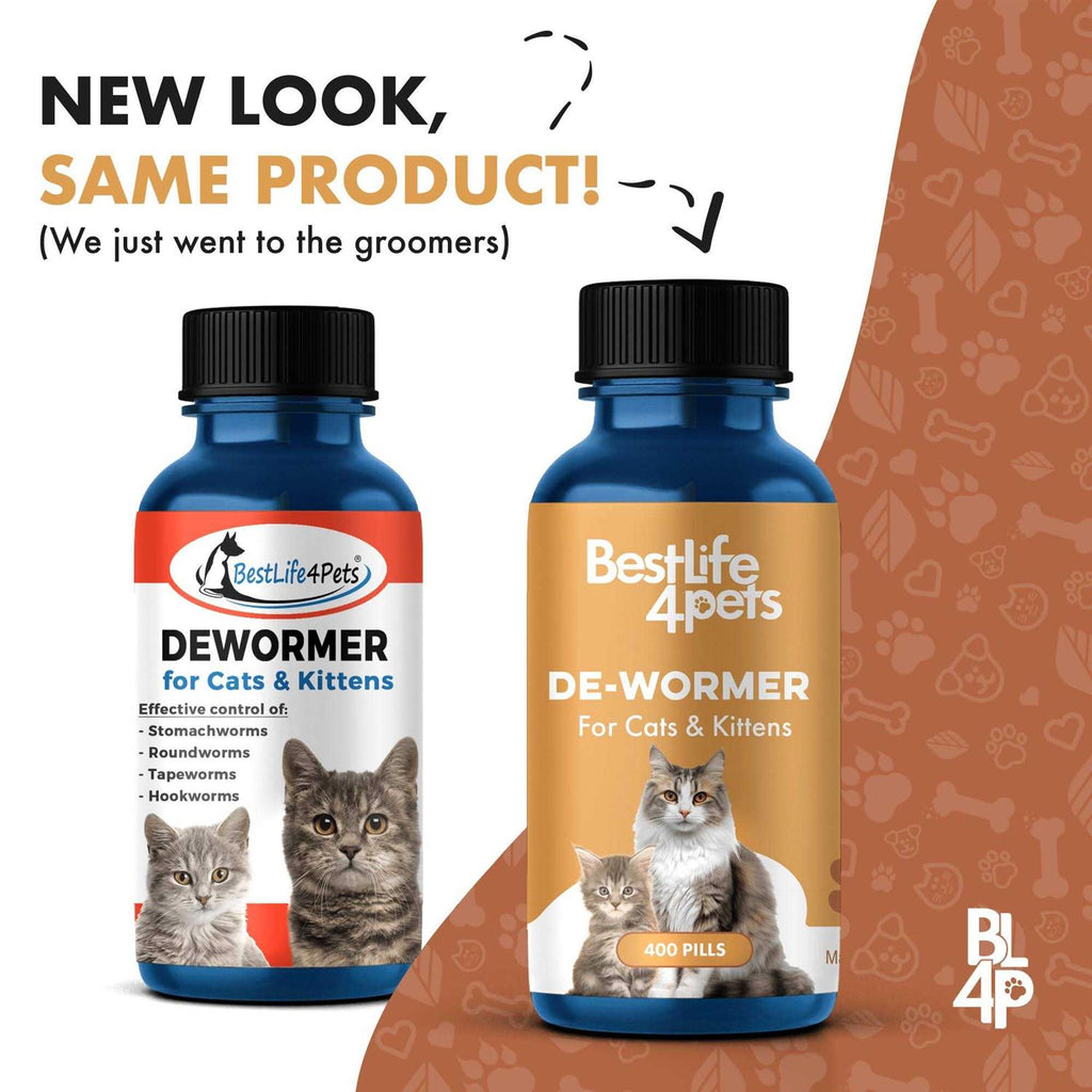 Broad Spectrum Dewormer for Cats and Kittens I579881