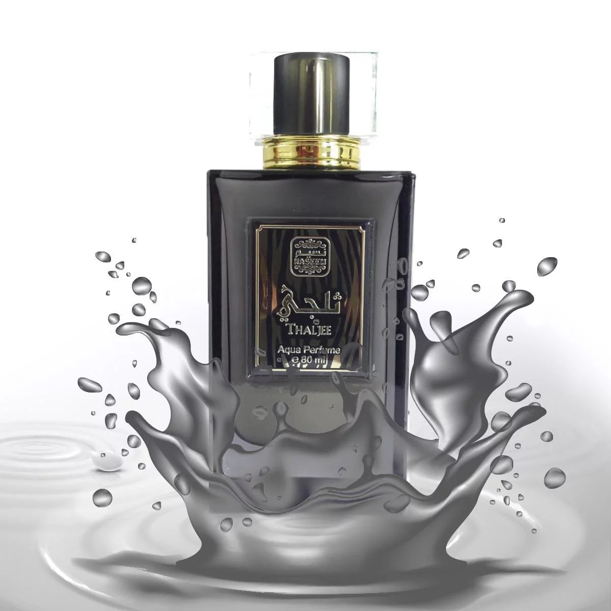 Aqua Perfume Arabic Non Alcoholic Fresh Rose Leather Musk Men Parfum S40620