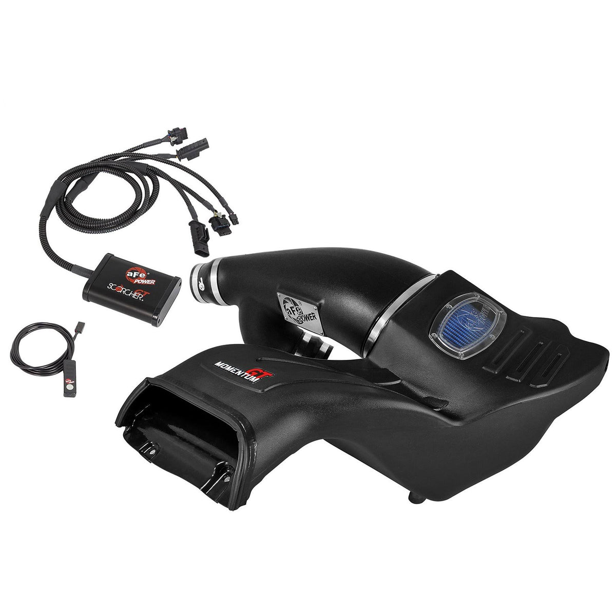 Scorcher GT Power Package W3720