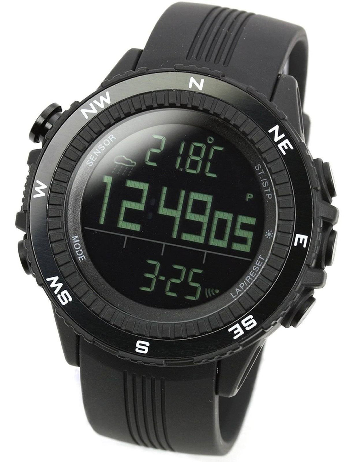German Sensor Weather Forecast Digital Compass Altimeter Barometer M655617