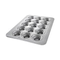 Large Crown Muffin Pan, 24 Moulds U69963