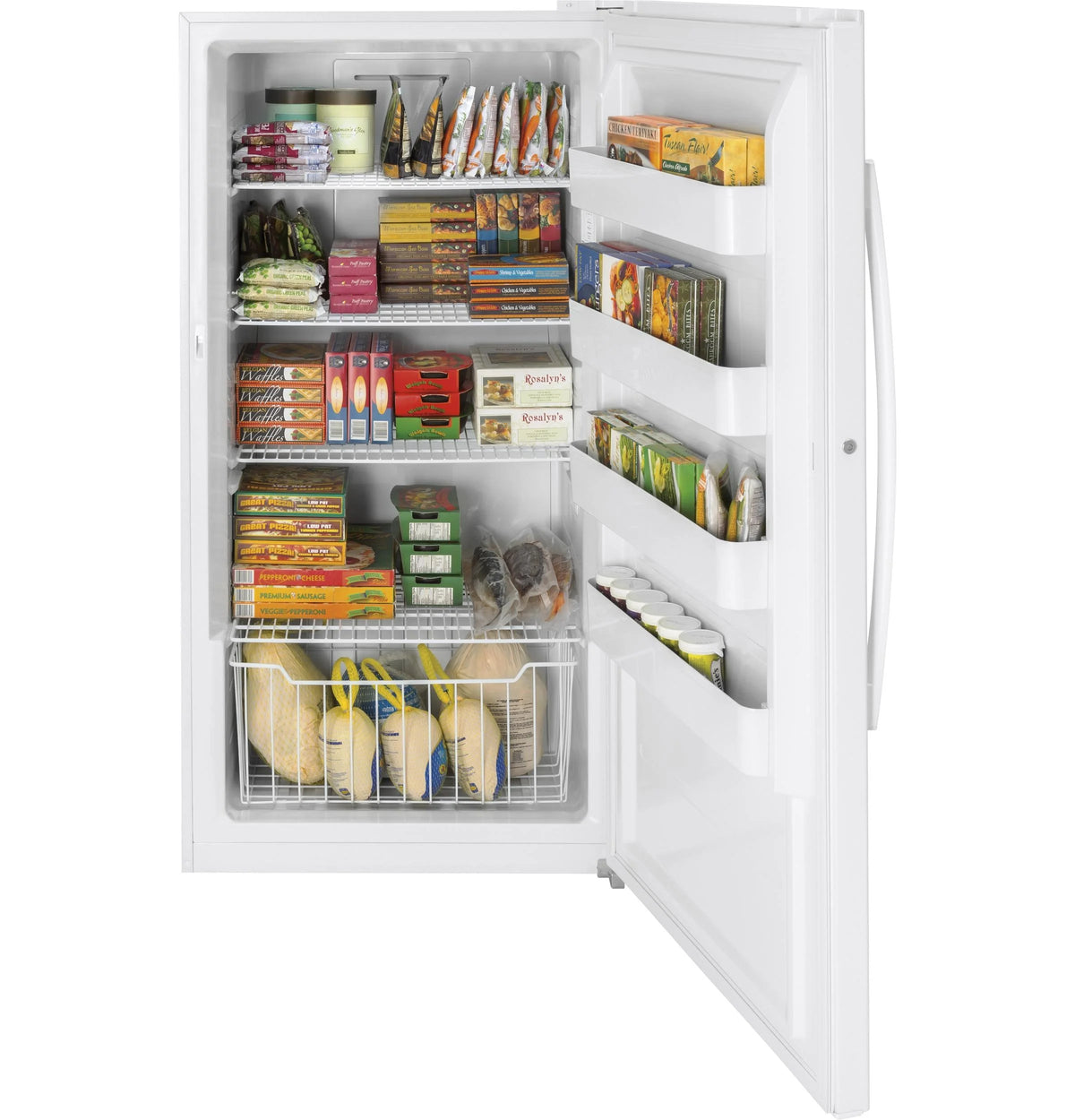 17.3 Cu. Ft. Frost-Free Upright Freezer R618544