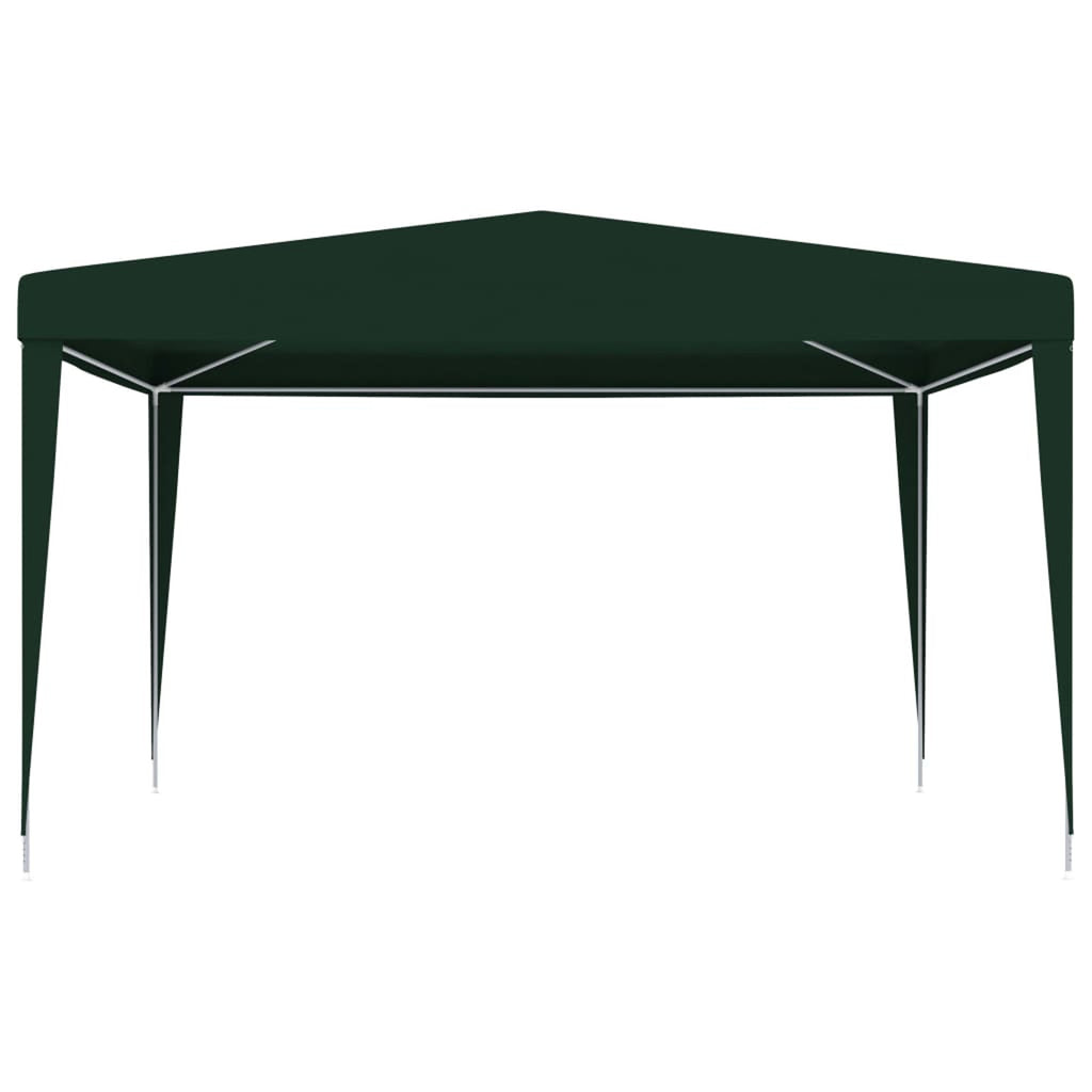 13.1'x13.1' Green Party Tent B916