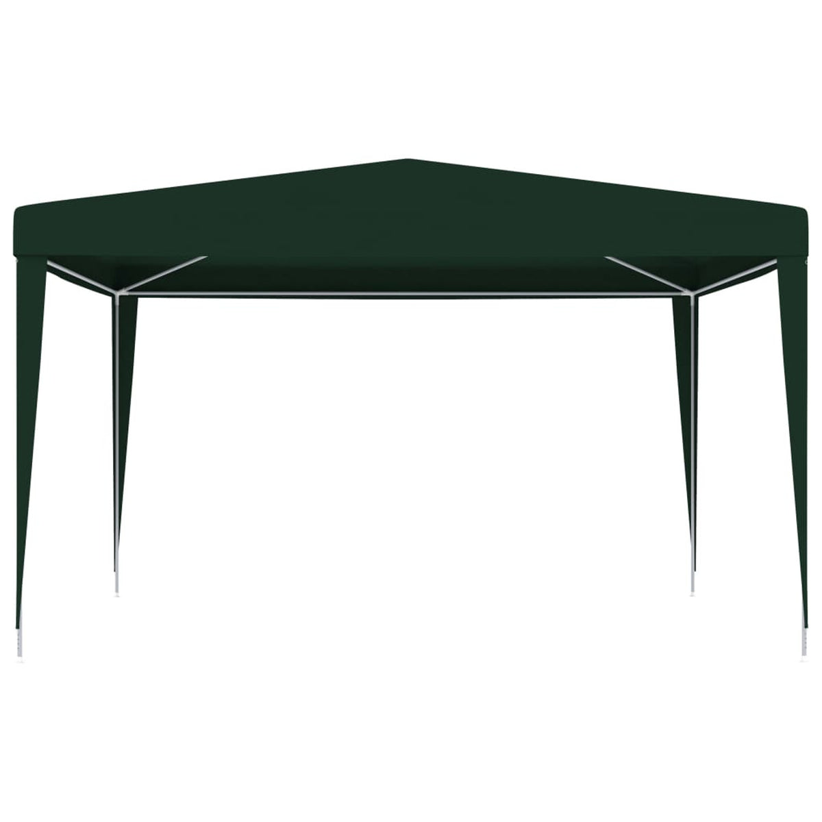 13.1'x13.1' Green Party Tent B916