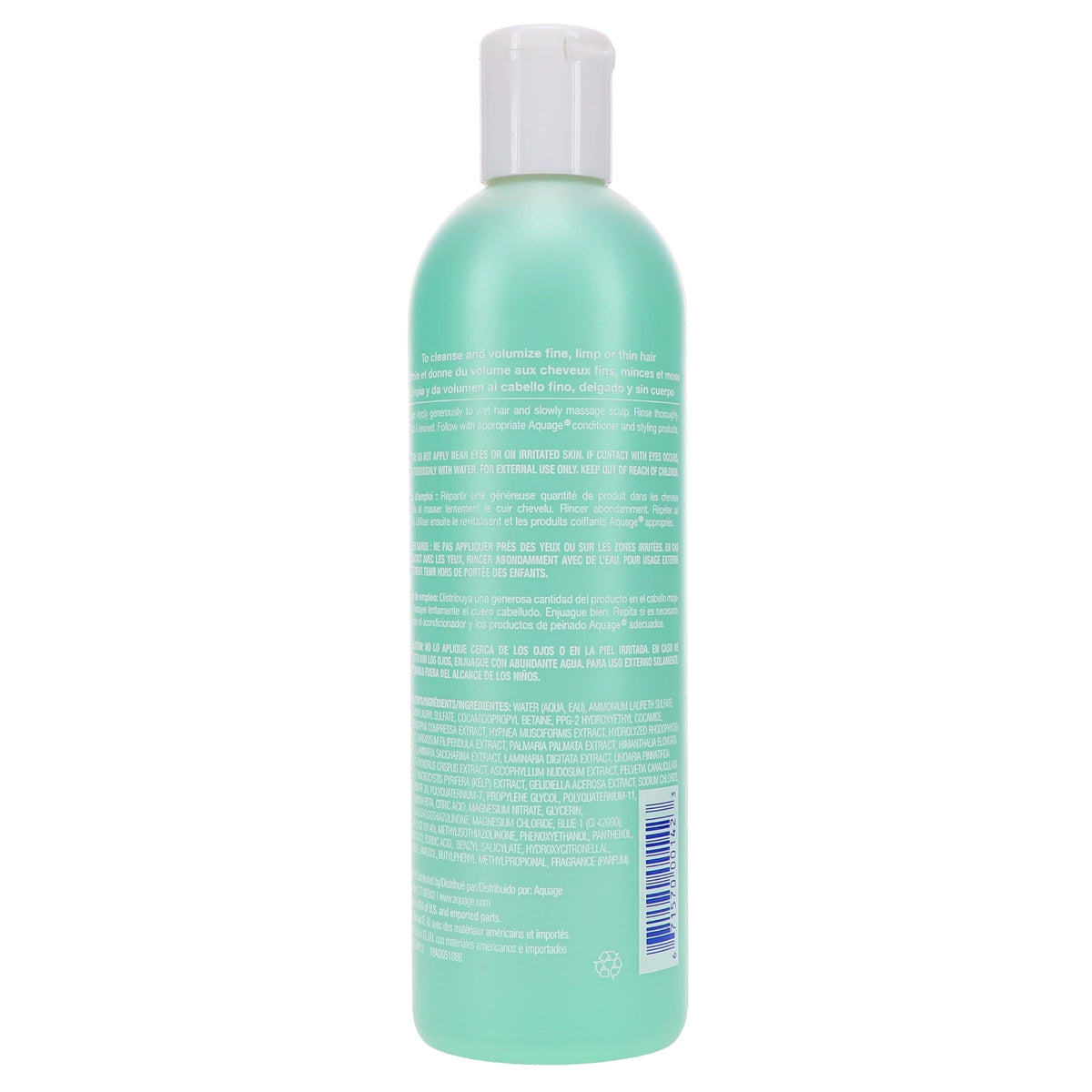 Vitalizing Shampoo 12 oz S8251