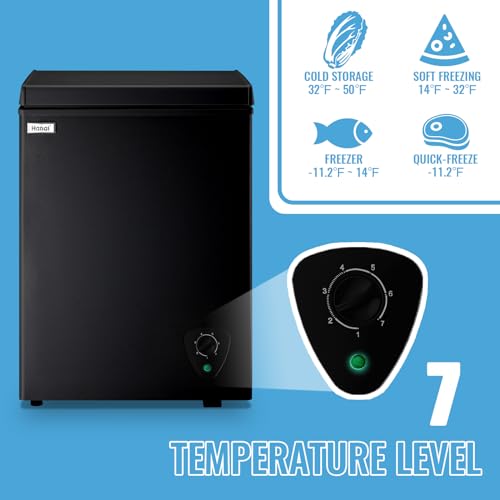 Chest Freezer U52484