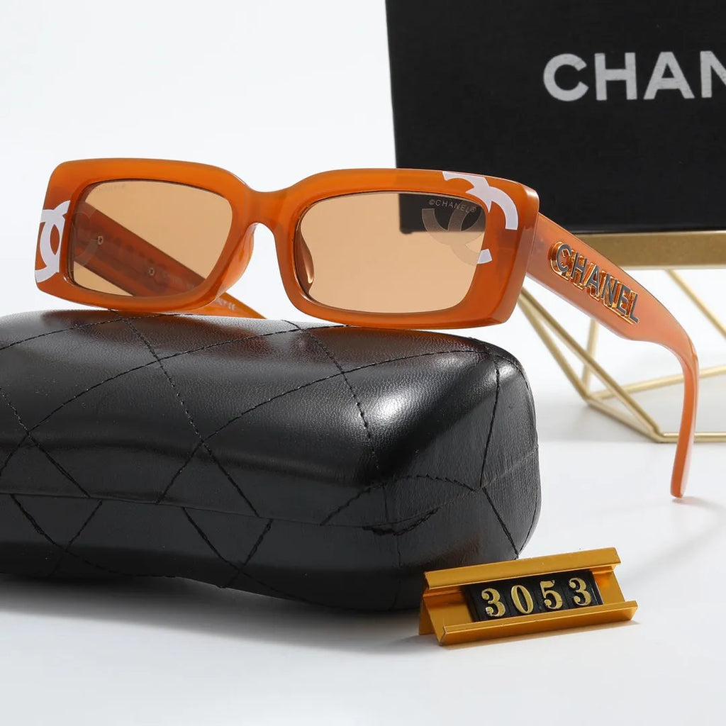 Double C Polarized Sunglasses S30179