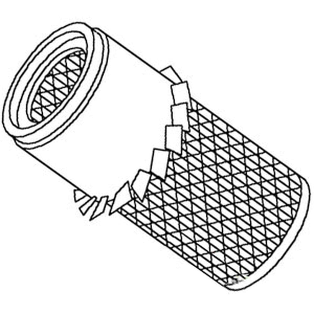 Pack of 2 Air Filter Y4609