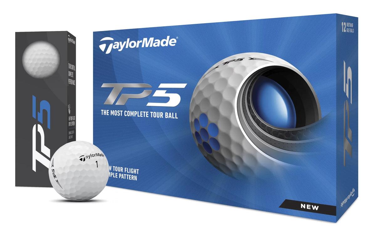 White 12 Pack Golf Balls V54319