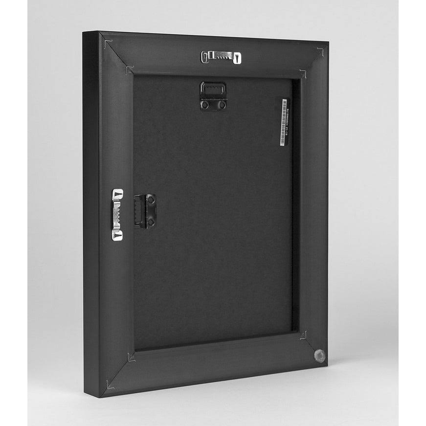 Black Float Frame Canvas Art - 24 x 24 Q80261