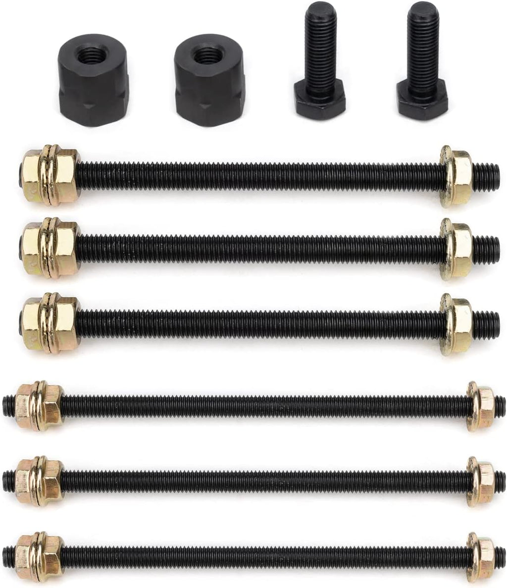 Crank Case Splitter Separator and Crankcase Puller Installer Tool Kit with 360 Rotatable Arms Z852