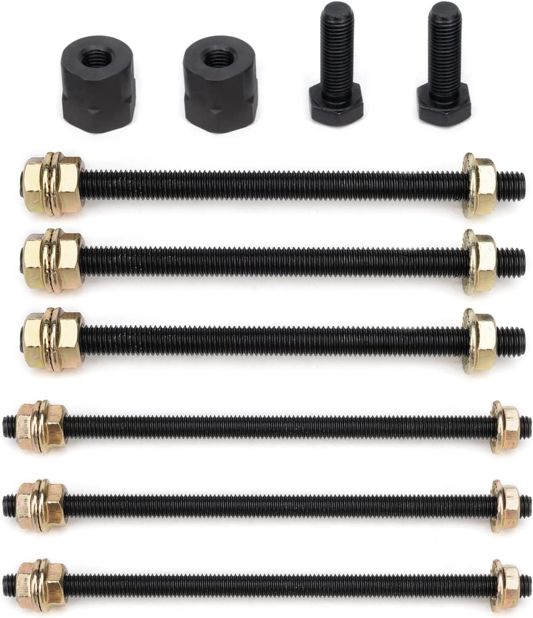 Crank Case Splitter Separator and Crankcase Puller Installer Tool Kit with 360 Rotatable Arms Z852