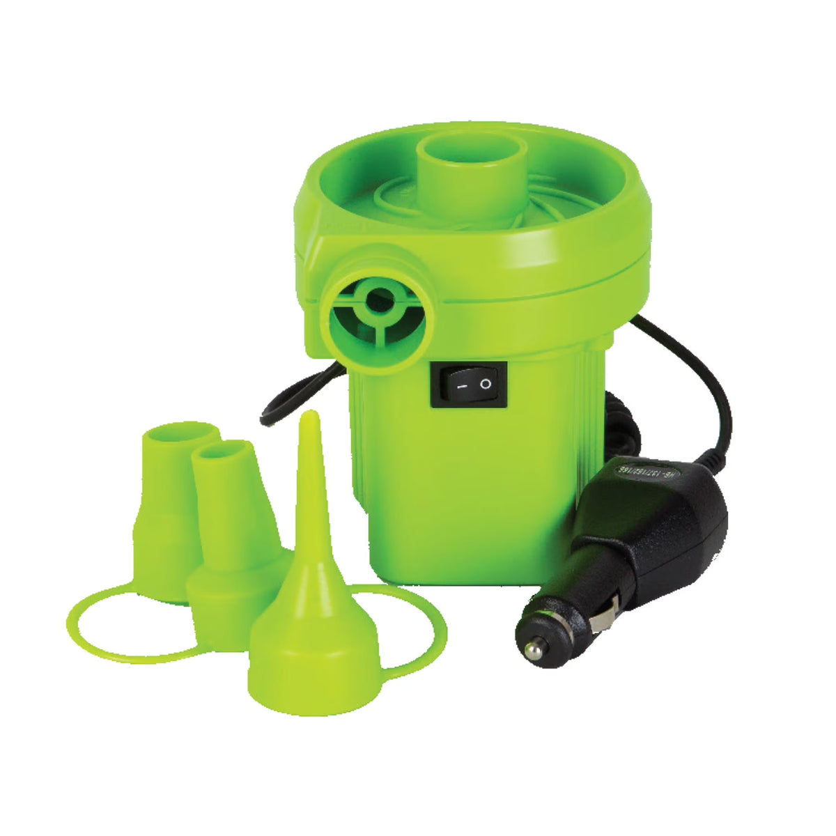 12V Rechargeable Inflator Y6760