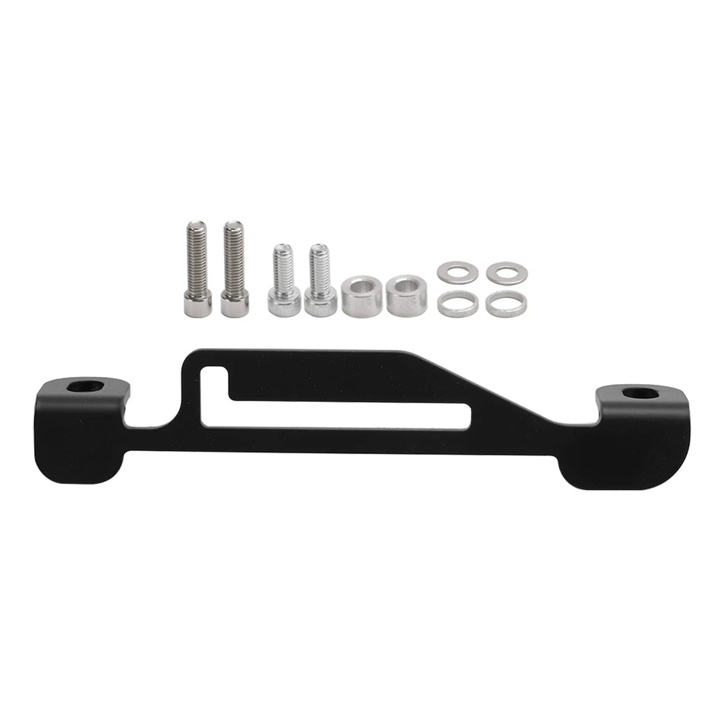 Black Rear Luggage Rack Y141497
