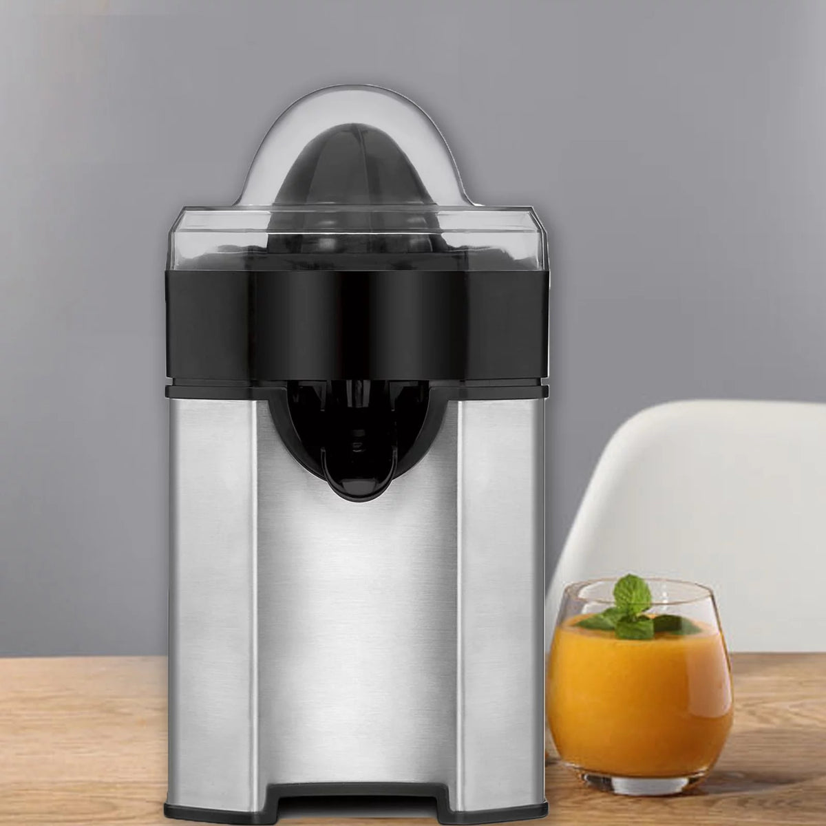 Black Citrus Juicer Machines D6626