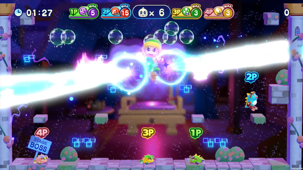 PlayStation 4 Bubble Bobble 4 Friends U314241
