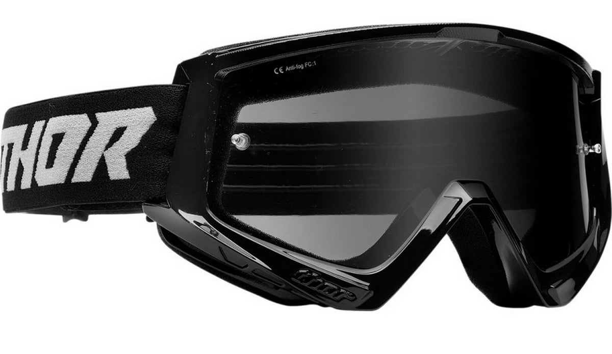 Smoke Lens MX Offroad Goggles S79538