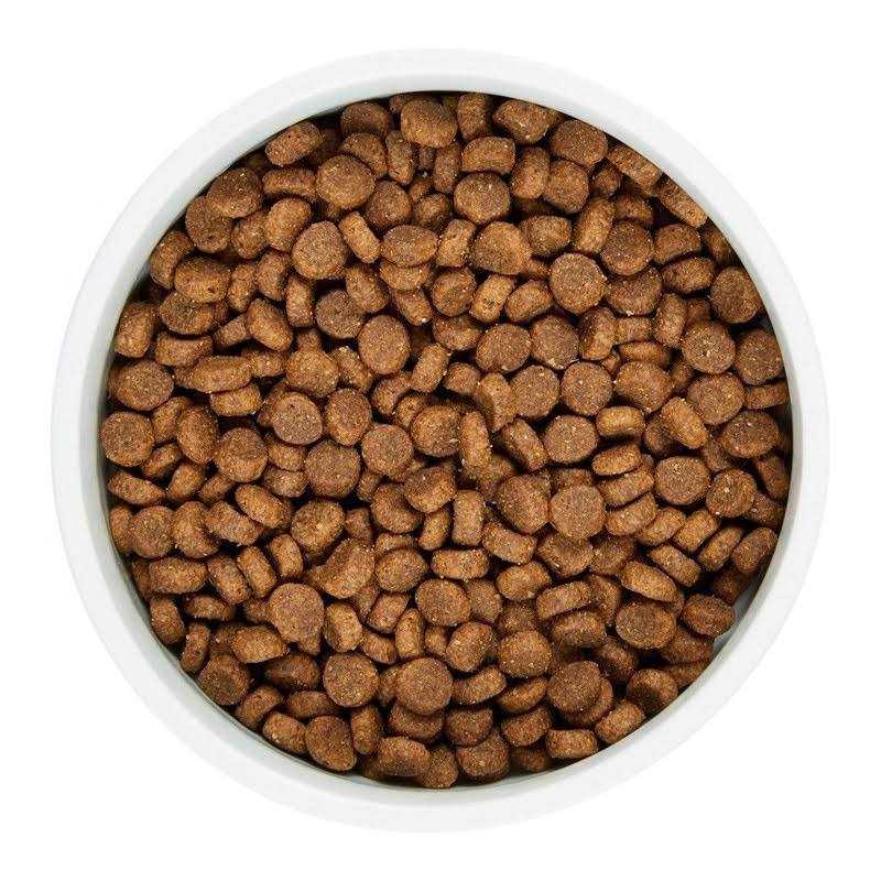 Grain Free Chicken and Pea Recipe Dry Puppy Food U6113