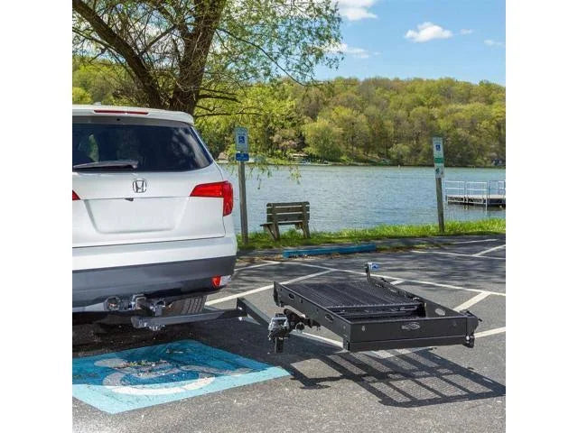 Swing Away Option for Hitch Mobility Carriers X25895