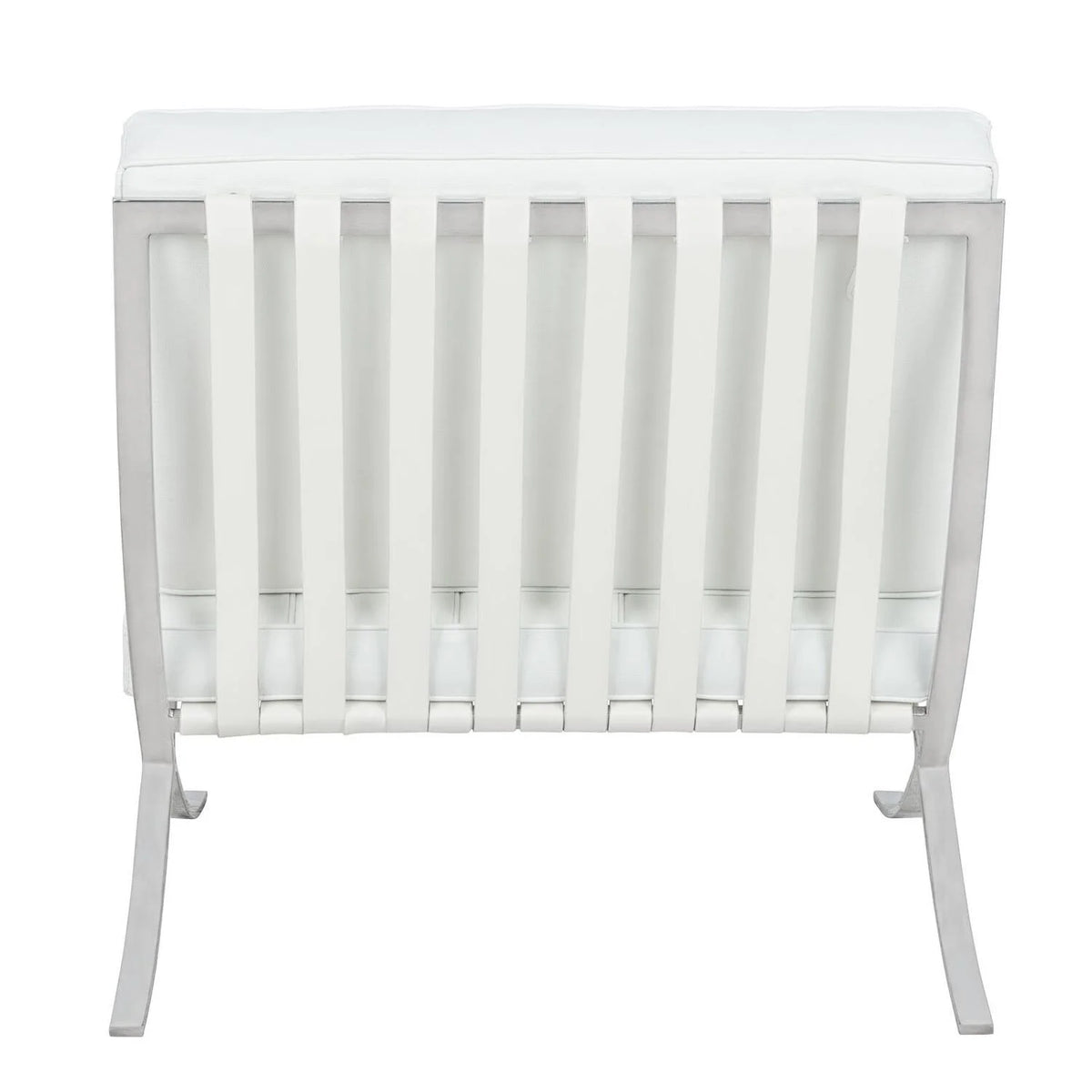 Modern Pavilion Chair & Ottoman P248860