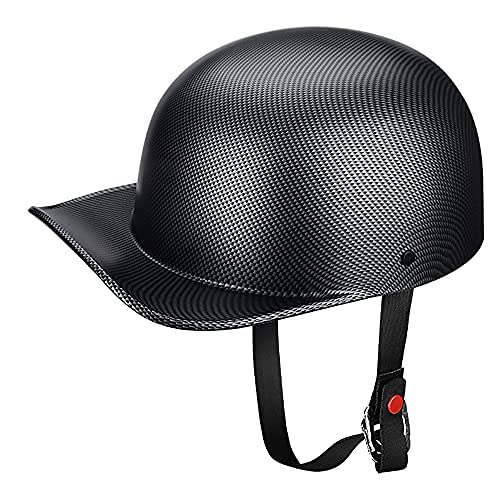Baseball Style Cap Motorcycle Helmet P9129