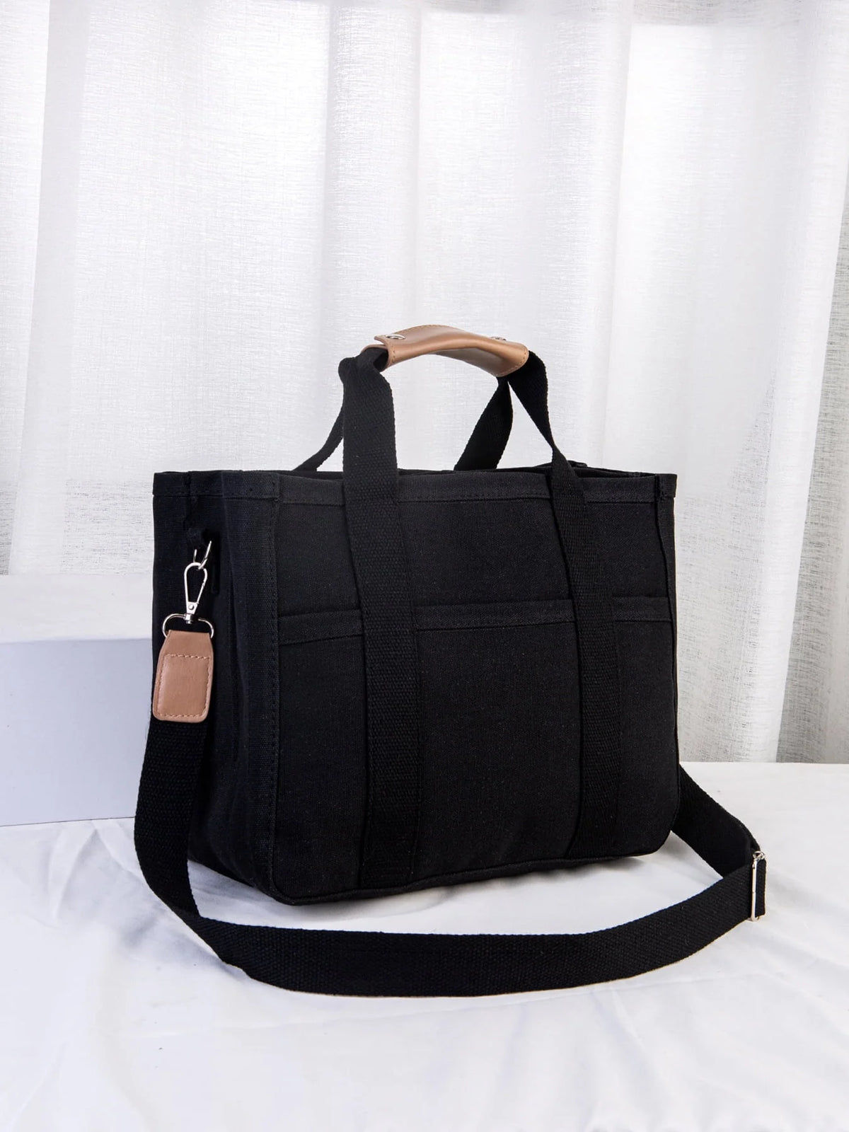 Canvas Tote Bag V37445