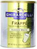 Classic White Beverage Mix 50 oz N3010
