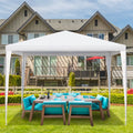 10'x 10' Outdoor Canopy Tent U517