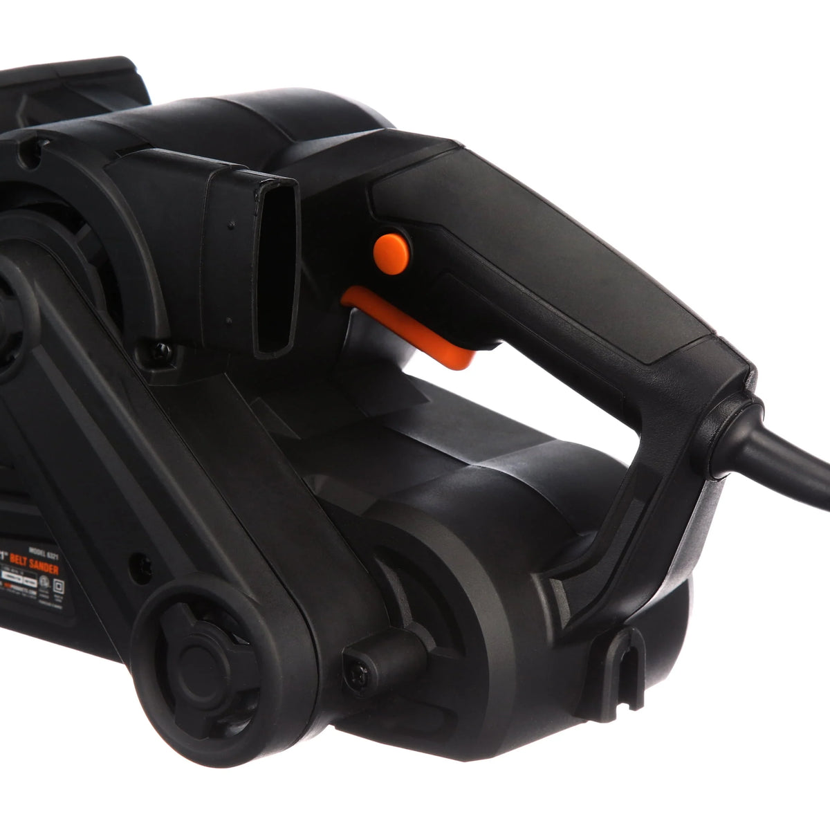 7-Amp 3 x 21-Inch Heavy-Duty Belt Sander with Dust Bag Q5409