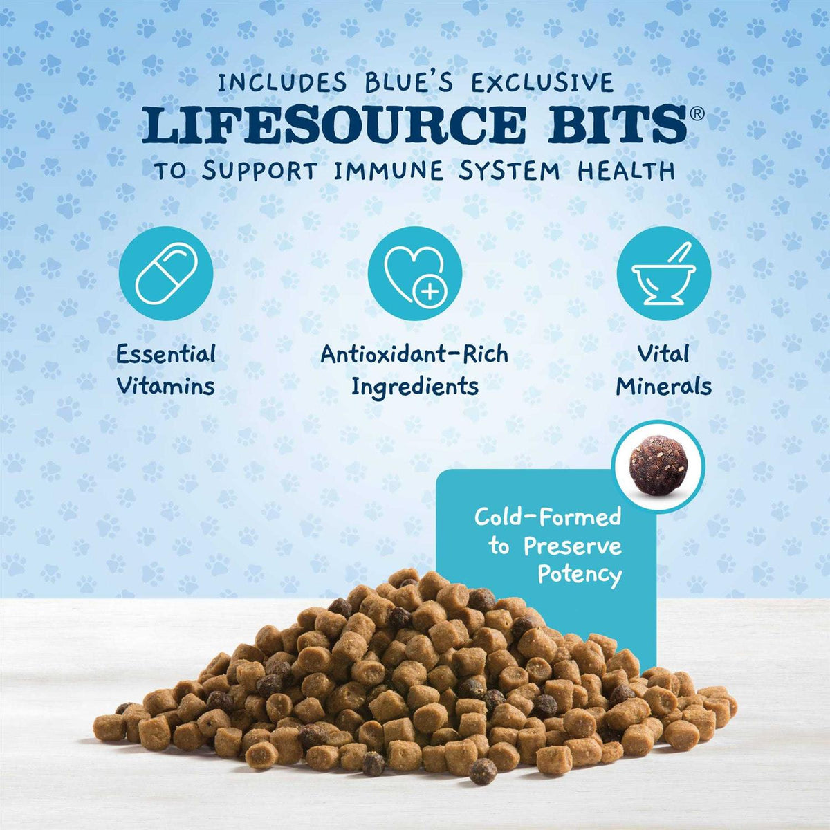 High Protein Natural Dry Kitten Food E109