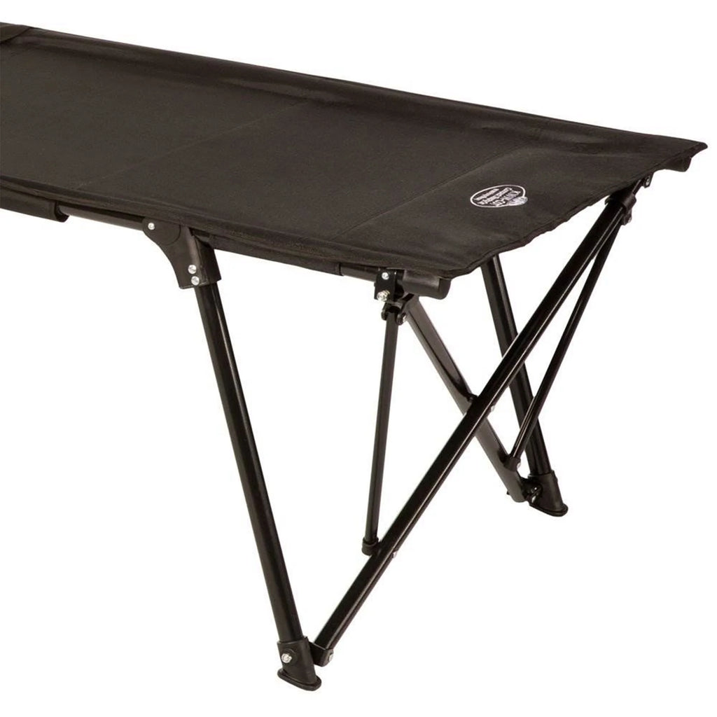 Kwik Cot 1 Person Sleeping Bed with Carry Bag A2415