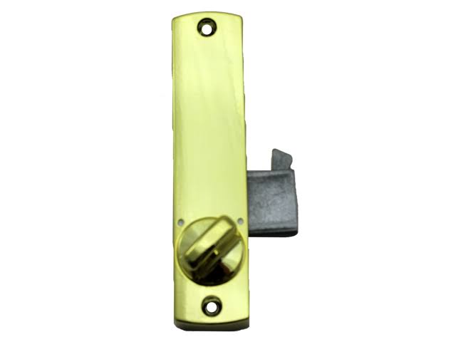 Mechanical Keyless Hook Bolt Sliding Door Lock A3368