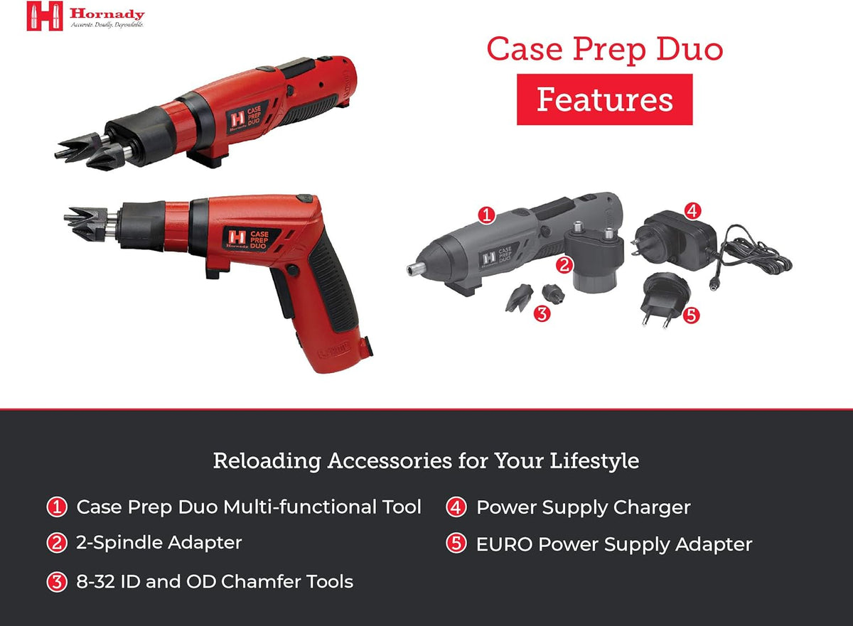 Case Prep Duo Tool A7232