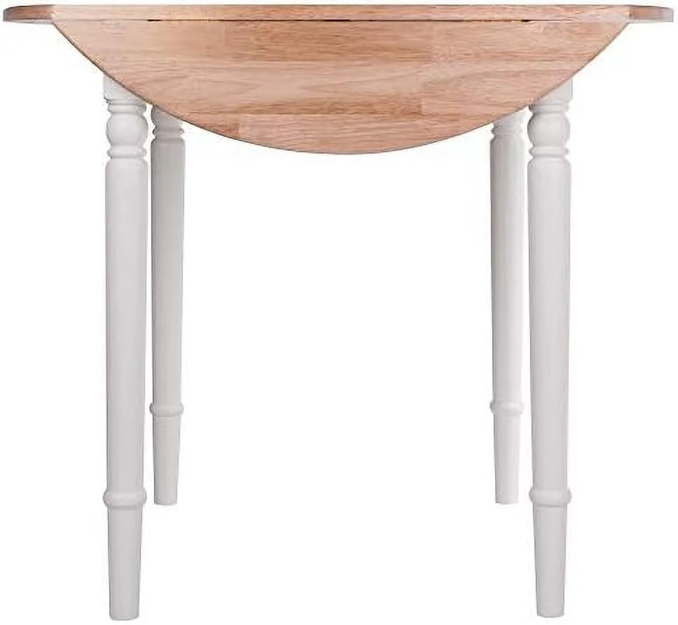Round Drop Leaf Table Q66255