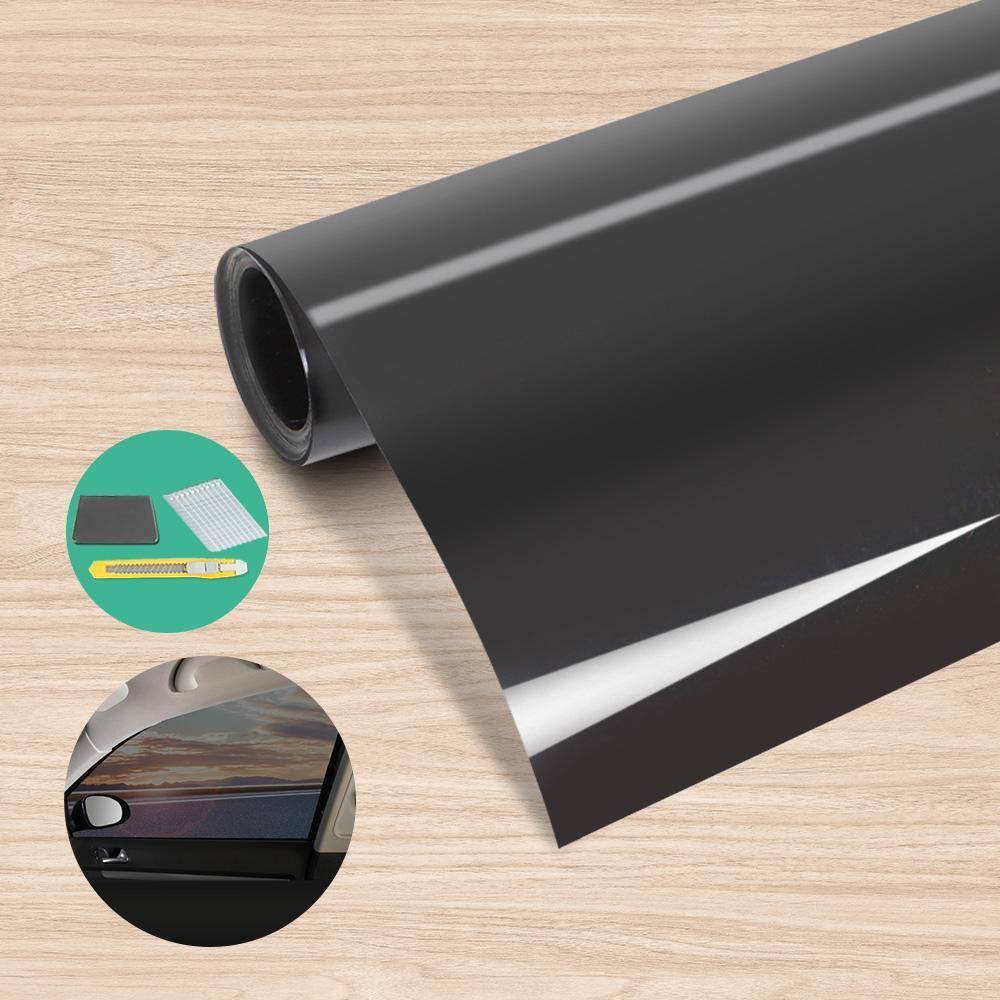Black Window Tint Film 76cm x 7m VLT 35% M95854